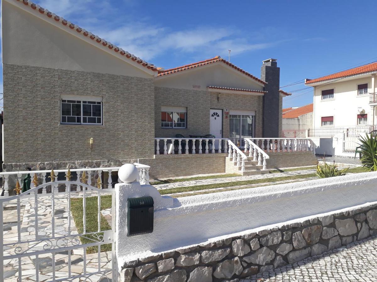 Nazare Villa North Wave Exterior photo