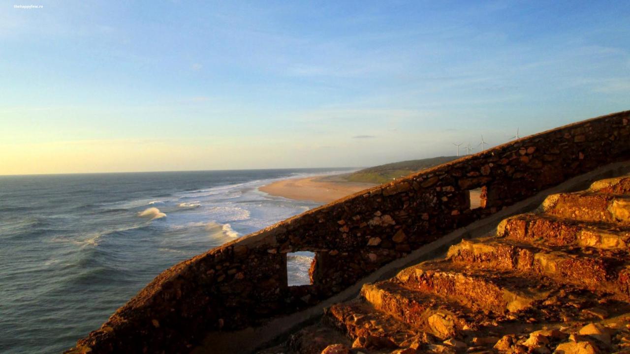 Nazare Villa North Wave Exterior photo