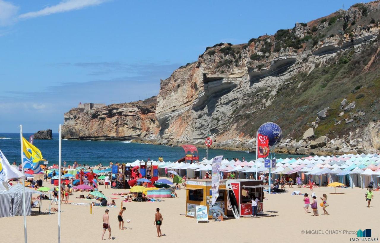 Nazare Villa North Wave Exterior photo